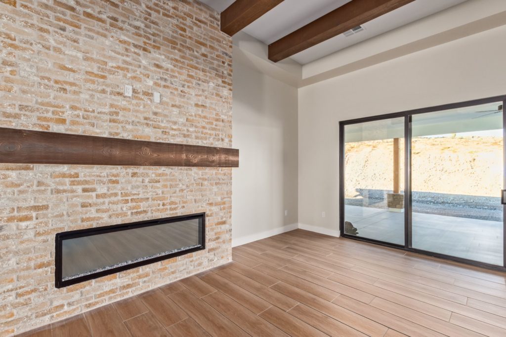 fireplace-design-custom-home-arizona